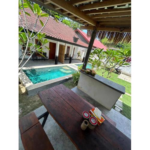 Queen Homestay