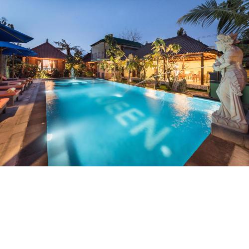 Queen Villa
