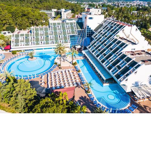 Queen's Park Goynuk Hotel - All Inclusive