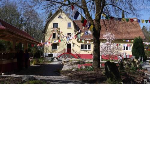 Quelle des Friedens Studio Apartment