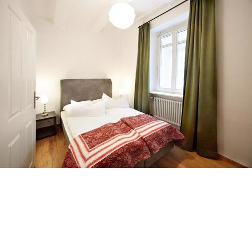 Quellenhof - Wohnen im Denkmal - Wohnung "AHR"