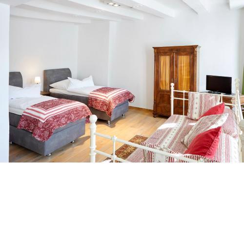 Quellenhof - Wohnen im Denkmal - Wohnung "QUELLE"