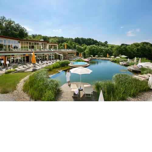 Quellenhotel Heiltherme Bad Waltersdorf - 2-Thermenresort