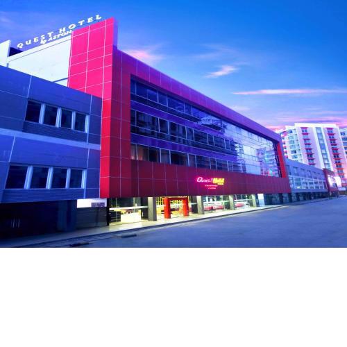 Quest Hotel Balikpapan by ASTON