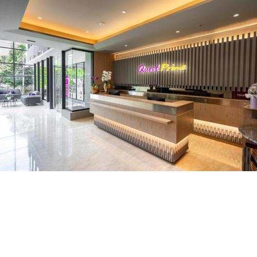 Quest Hotel Prime Pemuda - Semarang