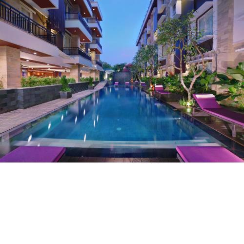 Quest San Denpasar by ASTON