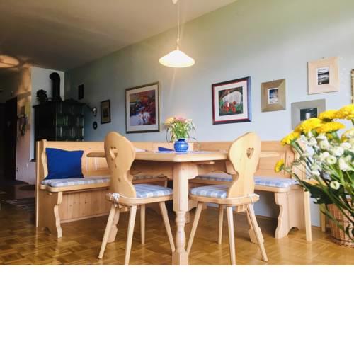 Quiet and Peaceful Apartment in Grundlsee
