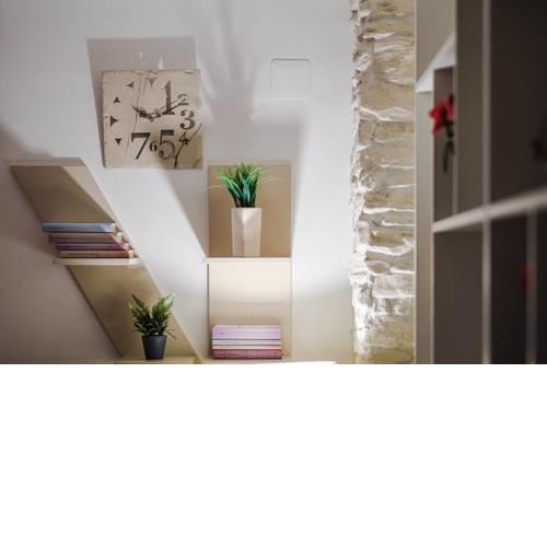 Quiet Apartment 90 meters from the main square