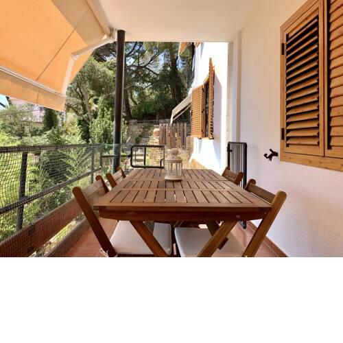Quiet apartment Cala Canyellas