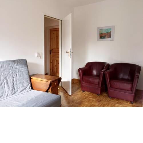 Quiet apartment in Tempelhof