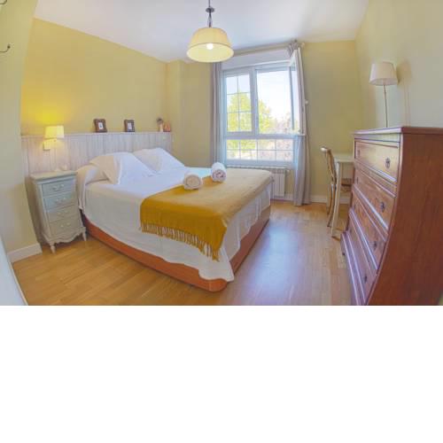 quiet appartment
