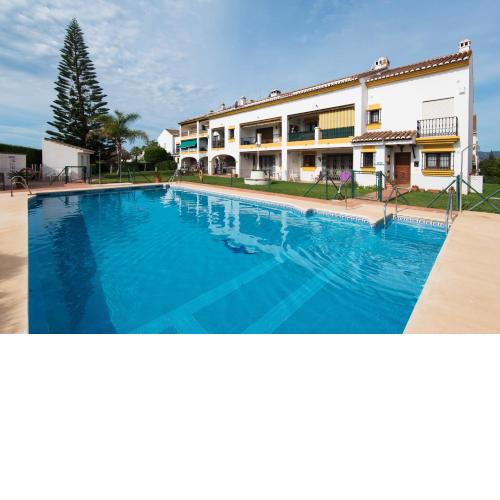 Quiet Duplex between Golf, Sea and mountains