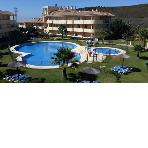 Quiet hillside apartment with beautiful terrace just 5 minutes walk from beach