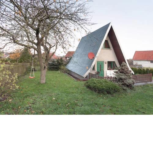 Quiet Holiday Home in Huttenrode near Harz Mountains