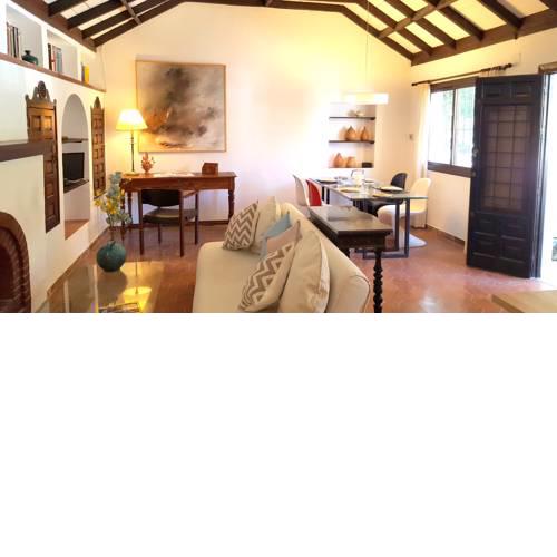 Quiet House in Malaga