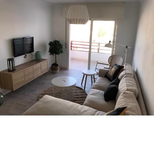 Quincoces Apartment