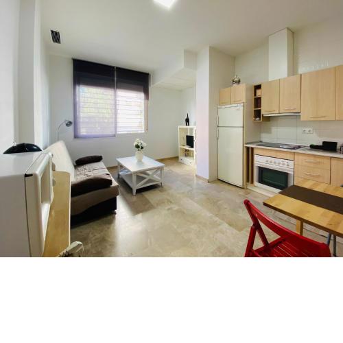 QUINTANA - Estupendo apartamento cerca de Puerto Marina, Playa & Garaje