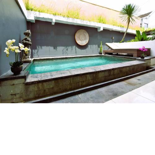Quit villa and swimming pool