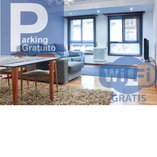R & S Apartamento Ourense Centro con Parking