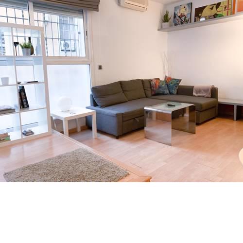 R4D Beautiful Duplex in Gracia-3senyores