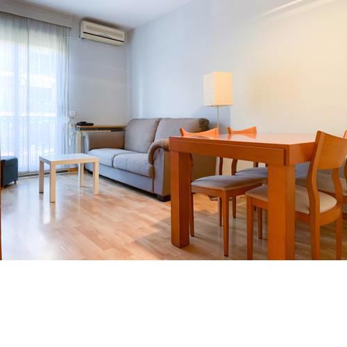R4D Cozy Apartment near to the Park Ciutadella
