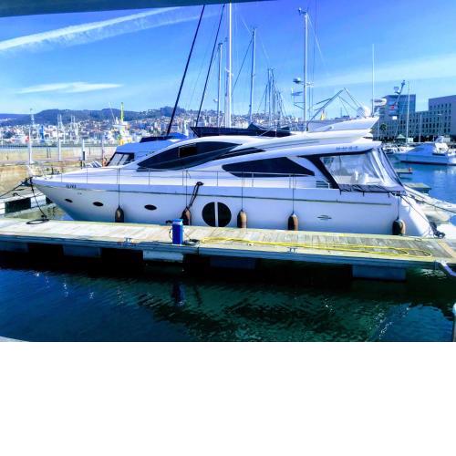 R54 Premium Yacht