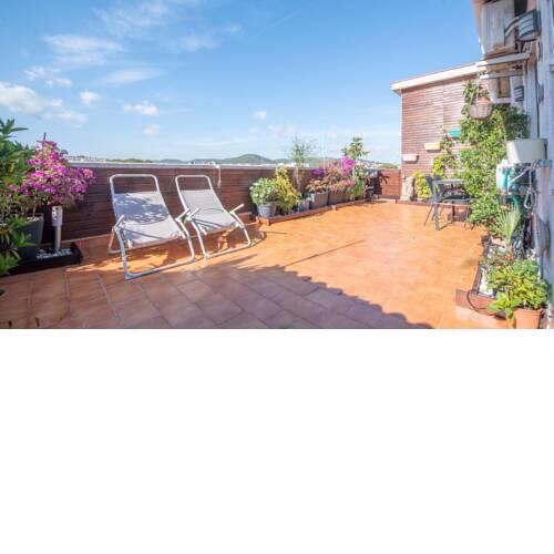 R89 Atico cerca de la playa Calafell