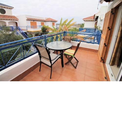 RA549 1ª Planta en Veramar 6, 500 metros a la playa, Vera playa