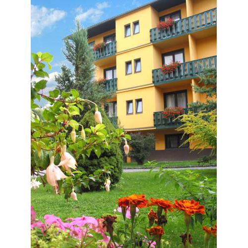 Rad- und Familienhotel Ariell