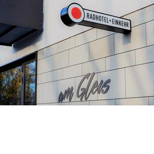 Radhotel am Gleis