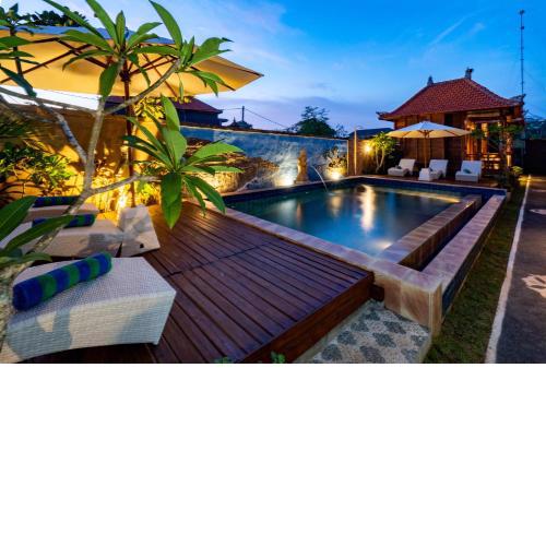 Radiance Sunset Villas Lembongan