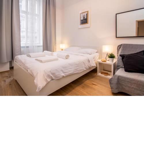 Radiant apartment in historical center