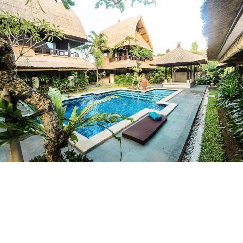 Radiant Jepun Villa