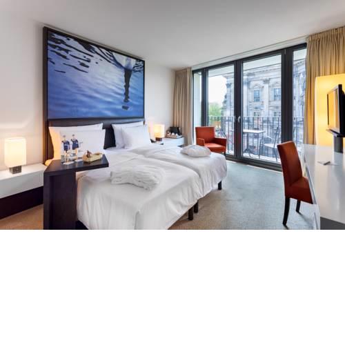 Radisson Blu Hotel, Berlin