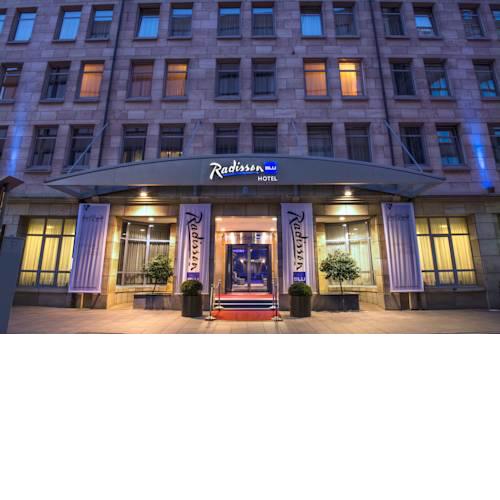 Radisson Blu Hotel Bremen