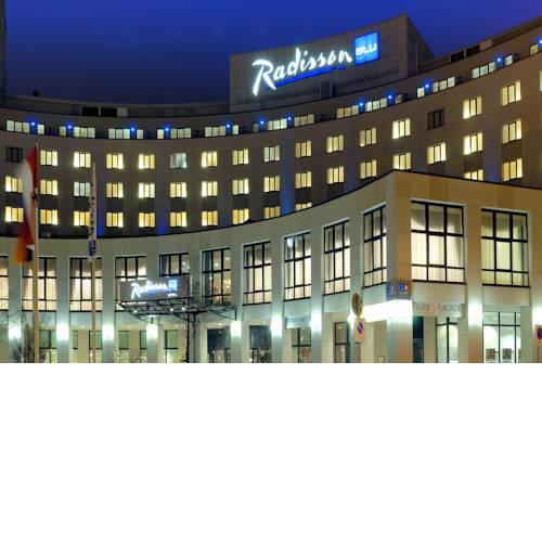 Radisson Blu Hotel Cottbus
