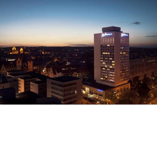 Radisson Blu Hotel Erfurt