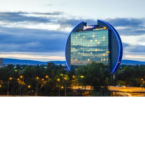 Radisson Blu Hotel Frankfurt