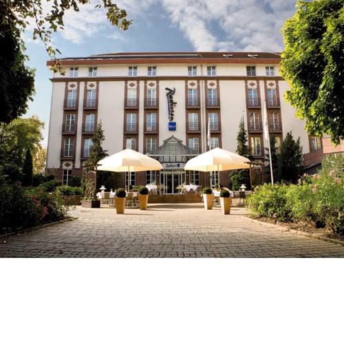 Radisson Blu Hotel Halle-Merseburg