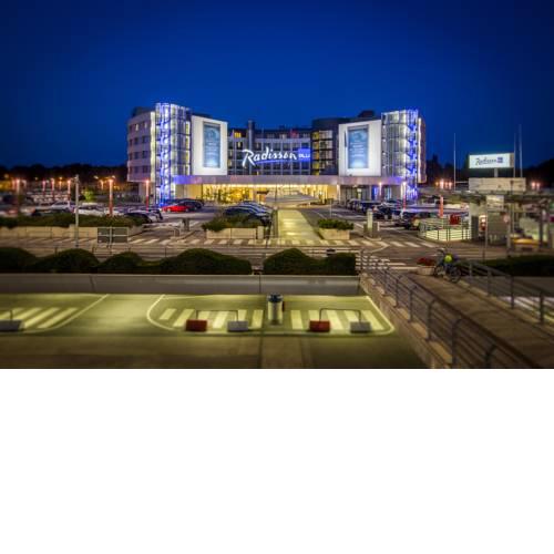 Radisson Blu Hotel, Hamburg Airport