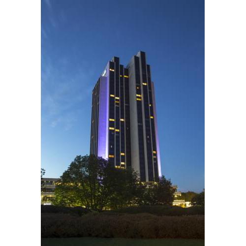 Radisson Blu Hotel, Hamburg