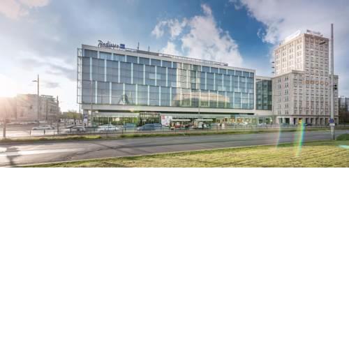 Radisson Blu Hotel Leipzig