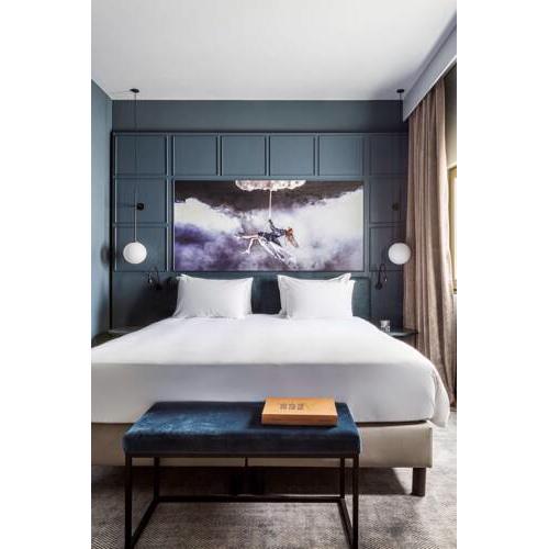 Radisson Blu Hotel, Madrid Prado