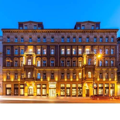 Radisson Blu Hotel Prague