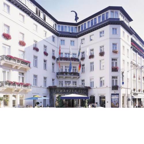 Radisson Blu Hotel Schwarzer Bock Wiesbaden