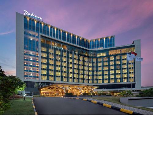Radisson Golf & Convention Center Batam