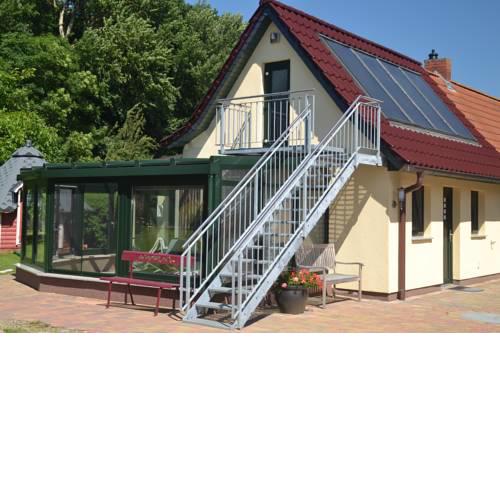 Radlerwohnung bei Familie Saupe