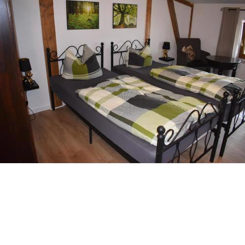 Radlerzimmer Neu Gaarz für 2 Personen