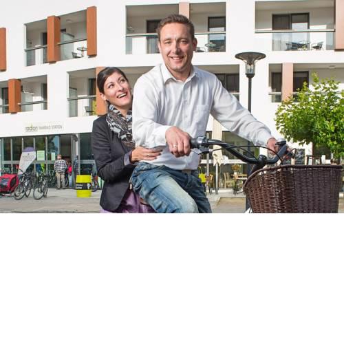 radlon Fahrrad-Komfort-Hotel
