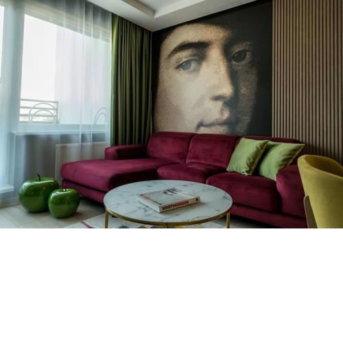 Radnica apartment